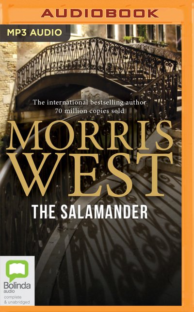 Cover for Morris West · The Salamander (CD) (2020)