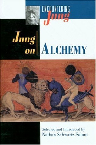 Cover for C. G. Jung · Jung on Alchemy - Encountering Jung (Paperback Bog) (1995)