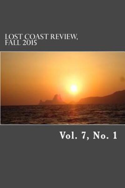 Cover for Jonathan Simkins · Lost Coast Review, Fall 2015 (Pocketbok) (2015)