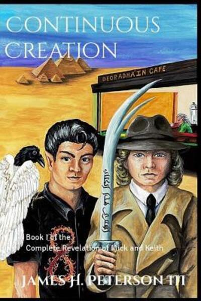Continuous Creation - Rebecca L Kelm - Books - Infinity Plane Press - 9780692675977 - March 11, 2016