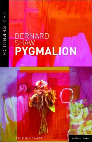 Cover for Bernard Shaw · Pygmalion - New Mermaids (Paperback Bog) (2008)