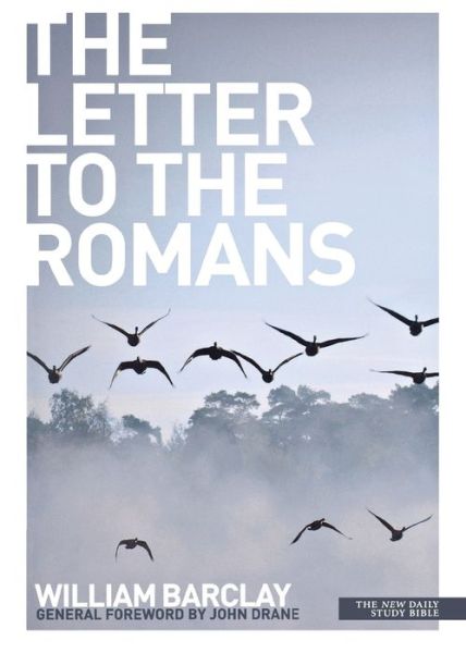 Cover for William Barclay · The Letter to the Romans - New Daily Study Bible (Paperback Book) (2010)