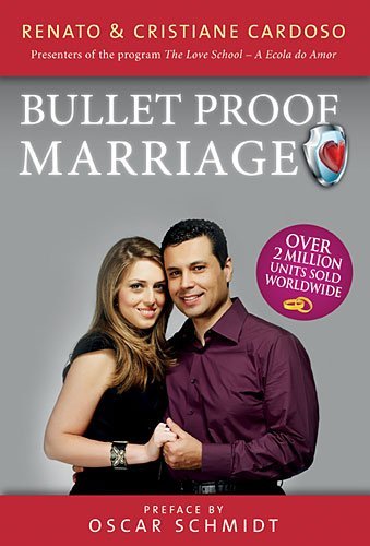 Cover for Cardoso, Renato &amp; Cristiane · Bulletproof Marriage - English Edition (Paperback Book) [Spanish edition] (2015)