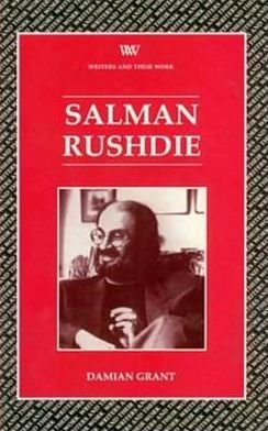 Cover for Damian Grant · Salman Rushdie (Paperback Book) (1999)