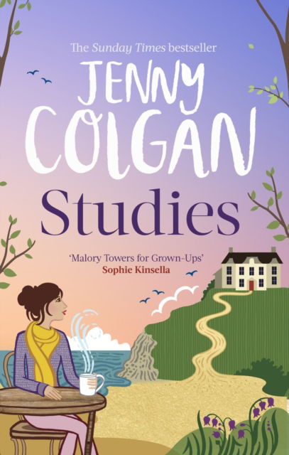 Cover for Jenny Colgan · Studies: &quot;just like Malory Towers for grown-ups&quot; - Maggie Adair (Pocketbok) (2024)