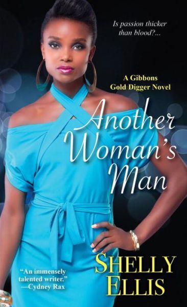 Cover for Shelly Ellis · Another Woman's Man (Paperback Book) (2016)