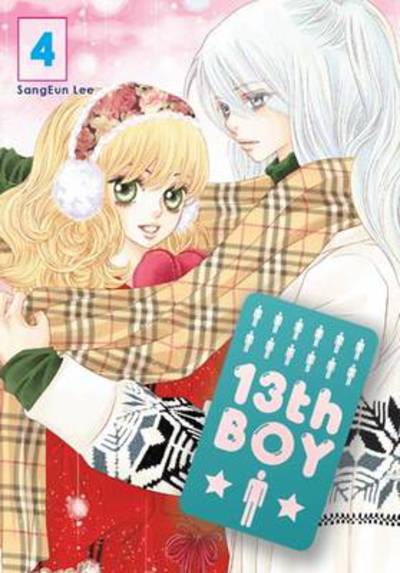 Cover for Sang-Eun Lee · 13th Boy, Vol. 4 (Paperback Book) (2010)