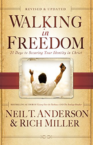 Walking in Freedom – 21 Days to Securing Your Identity in Christ - Neil T. Anderson - Boeken - Baker Publishing Group - 9780764213977 - 2 januari 2009
