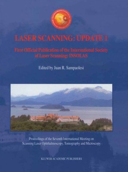 Cover for Laser Scanning: Update 1: First Official Publication of the International Society of Laser Scanning: INSOLAS (Paperback Bog) [Softcover reprint of the original 1st ed. 2001 edition] (2002)