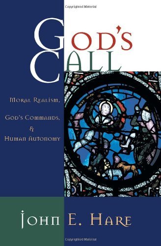 God'S Call - Hare - Bøger - William B Eerdmans Publishing Co - 9780802849977 - 31. juli 2001