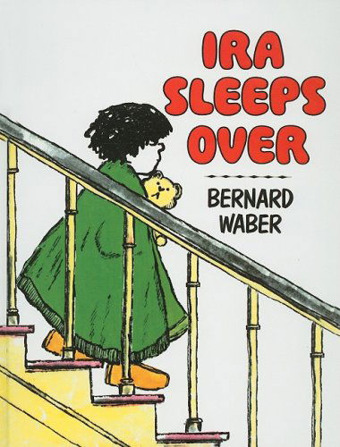 Cover for Bernard Waber · Ira Sleeps over (Hardcover Book) [1st edition] (1975)