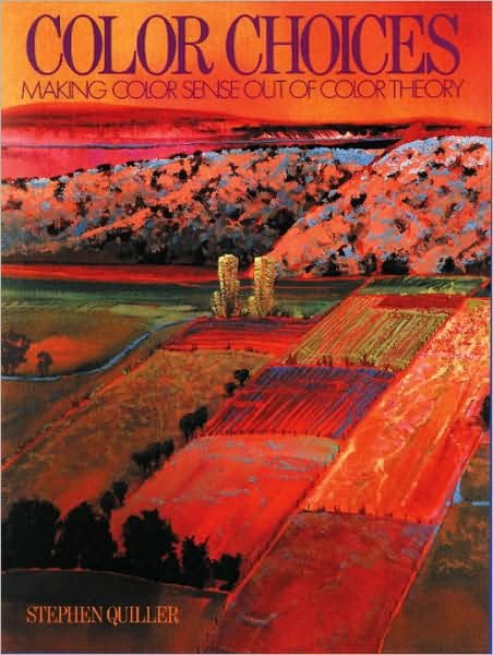 Cover for S Quiller · Color Choices (Paperback Bog) (2002)