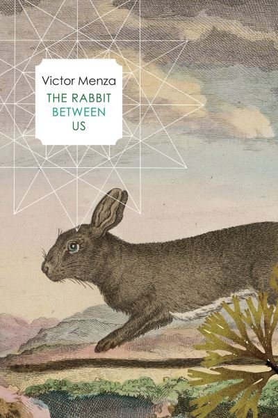Cover for Victor Menza · The Rabbit Between Us (Hardcover Book) (2021)