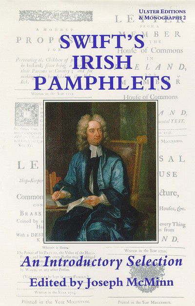 Cover for Jonathan Swift · Swift's Irish pamphlets (Book) (1991)