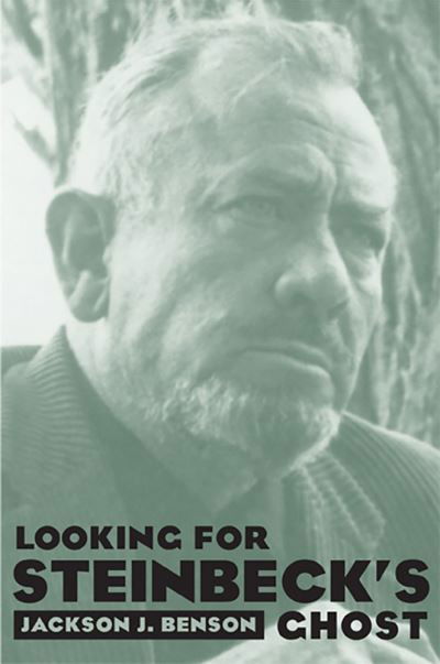 Cover for Jackson J. Benson · Looking for Steinbeck's Ghost (Paperback Book) [New edition] (2002)