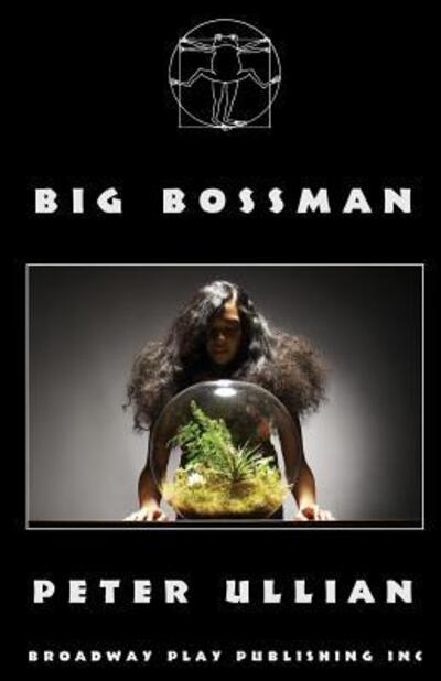 Cover for Peter Ullian · Big Bossman (Pocketbok) (2014)