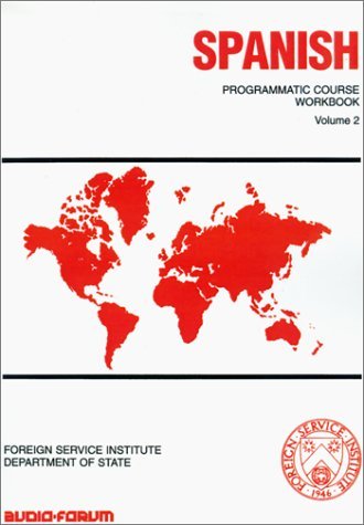 Cover for Mercedes M. Centeno · Spanish, Vol. II Workbook (Pocketbok) (2000)