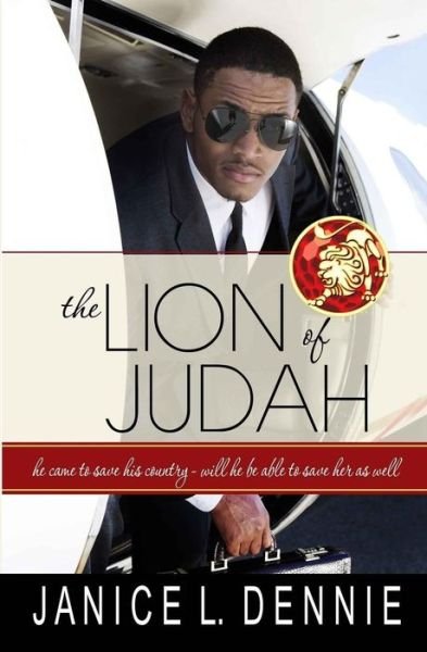 Cover for Janice L Dennie · The Lion of Judah (Paperback Book) (2015)
