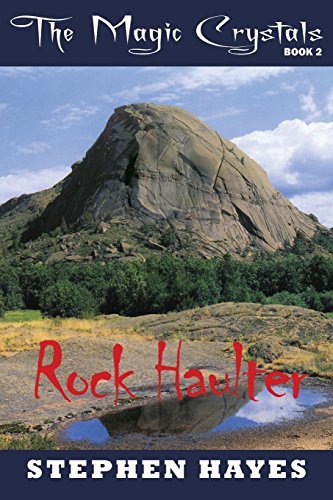 Cover for Stephen Hayes · Rock Haulter (Paperback Book) (2014)