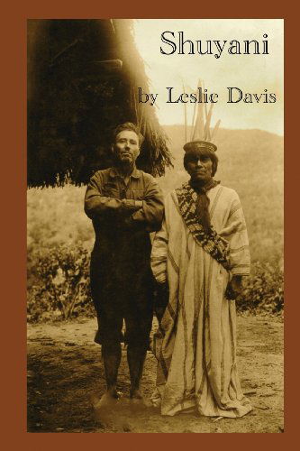 Cover for Leslie Curtis Davis · Shuyani: Hope (Paperback Book) (2013)