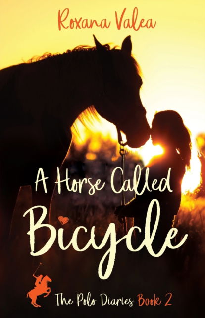 Cover for Roxana Valea · A Horse Called Bicycle (Paperback Book) (2020)