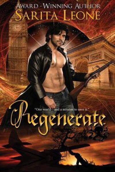 Cover for Sarita Leone · Regenerate (Paperback Book) (2016)