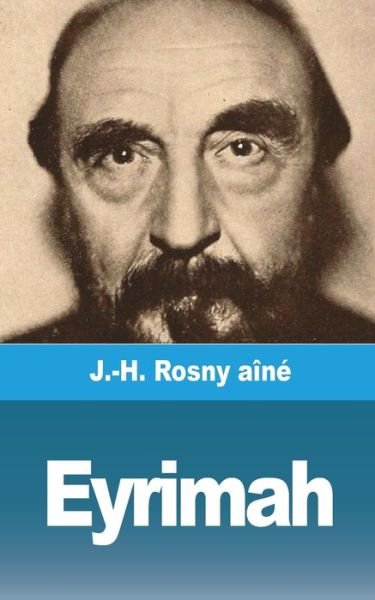 Cover for J -H Rosny Aine · Eyrimah (Pocketbok) (2021)