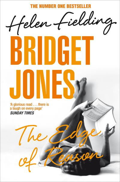 Cover for Helen Fielding · Bridget Jones: The Edge of Reason (Paperback Book) (2024)