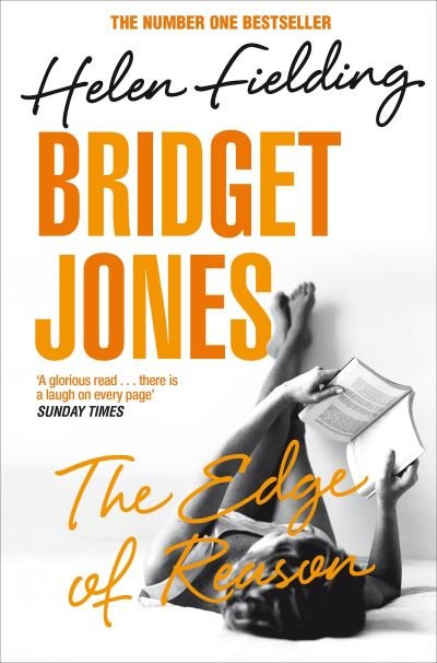 Cover for Helen Fielding · Bridget Jones: The Edge of Reason (Pocketbok) (2024)