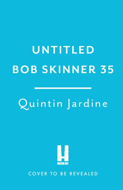 Cover for Quintin Jardine · The Cage: the brand new Bob Skinner mystery (Hardcover Book) (2023)