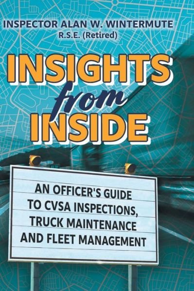 Cover for FriesenPress · Insights from Inside (Hardcover Book) (2022)