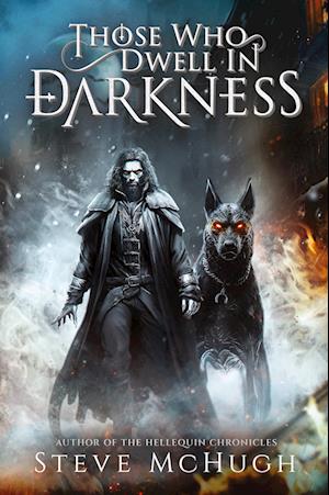 Cover for Steve McHugh · Those Who Dwell in Darkness: A Vampire Thriller - Assembly (Taschenbuch) (2023)