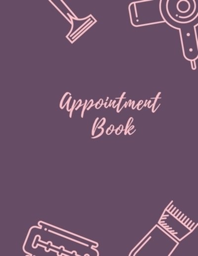Cover for Casa Vera Beauty Journals · Appointment Book (Pocketbok) (2019)