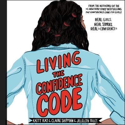 Cover for Katty Kay · Living the Confidence Code (CD) (2021)