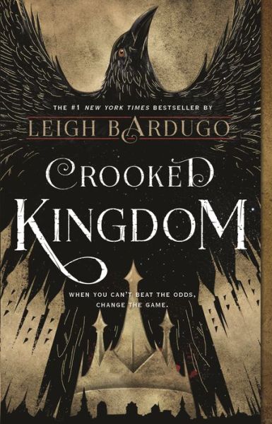 Crooked Kingdom: A Sequel to Six of Crows - Six of Crows - Leigh Bardugo - Livros - Square Fish - 9781250076977 - 4 de setembro de 2018