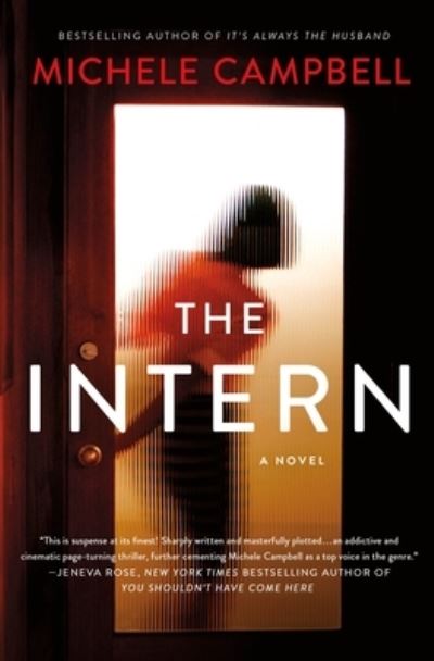 Cover for Michele Campbell · The Intern (Hardcover Book) (2023)