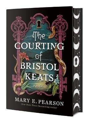 Cover for Mary E Pearson · The Courting of Bristol Keats (Gebundesens Buch) (2024)