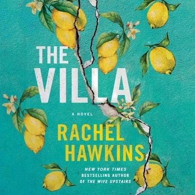 Cover for Rachel Hawkins · The Villa (CD) (2023)