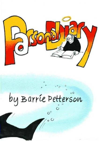 Cover for Barrie Petterson · Parsonal Diary (Paperback Book) (2014)