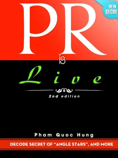 Cover for Hung Pham Quoc · Pr is Live (Paperback Book) (2013)