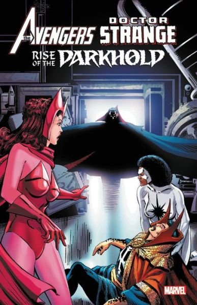 Avengers / doctor Strange: Rise Of The Darkhold - Gerry Conway - Bücher - Marvel Comics - 9781302913977 - 16. Oktober 2018