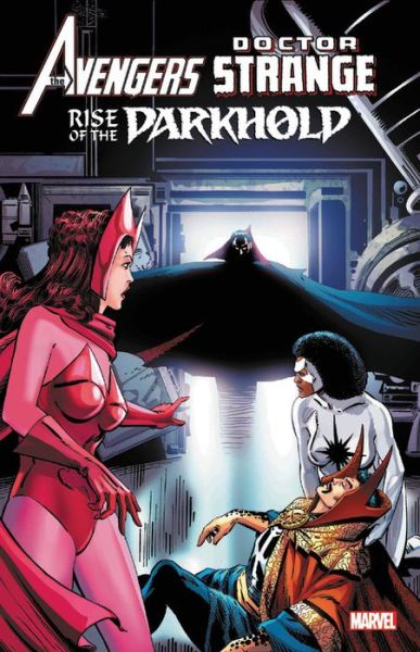 Avengers / doctor Strange: Rise Of The Darkhold - Gerry Conway - Books - Marvel Comics - 9781302913977 - October 16, 2018