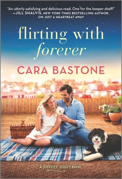 Cover for Cara Bastone · Flirting with Forever (Book) (2021)