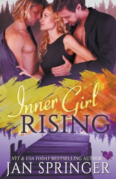 Cover for Jan Springer · Inner Girl Rising (Taschenbuch) (2019)