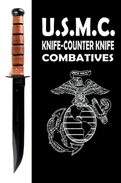 Cover for Fernan Vargas · USMC Knife Counter Knife Combatives (Book) (2017)