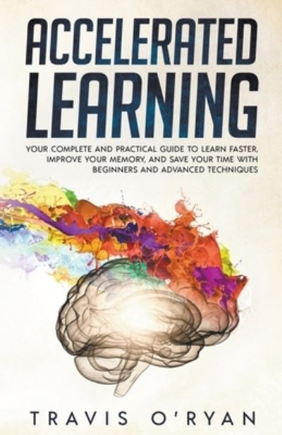 Cover for Travis O'Ryan · Accelerated Learning (Paperback Book) (2020)