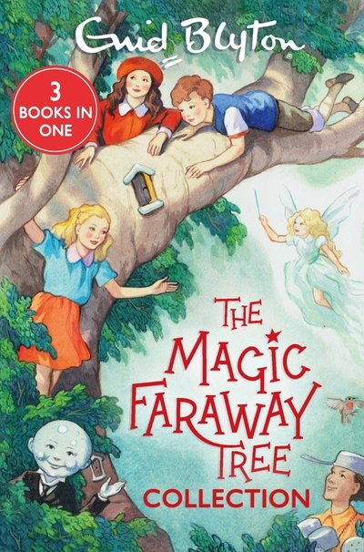 Cover for Enid Blyton · The Magic Faraway Tree Collection (Paperback Bog) (2020)