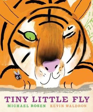 Cover for Michael Rosen · Tiny Little Fly (Paperback Book) (2011)