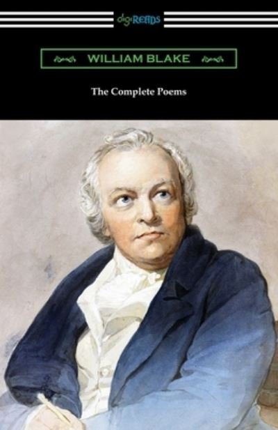 Cover for William Blake · The Complete Poems (Paperback Bog) (2019)