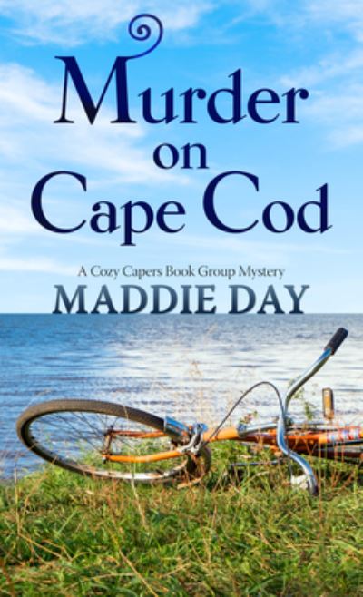 Cover for Maddie Day · Murder on Cape Cod (Paperback Book) (2022)